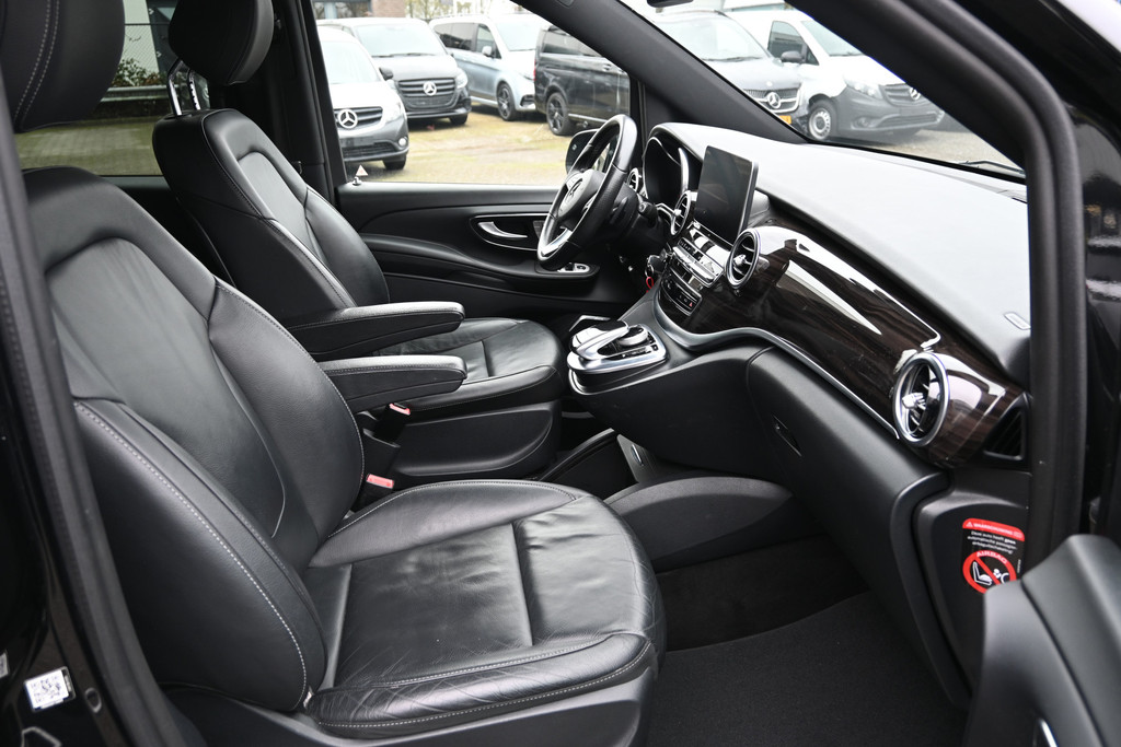 Mercedes-Benz V-Klasse 10