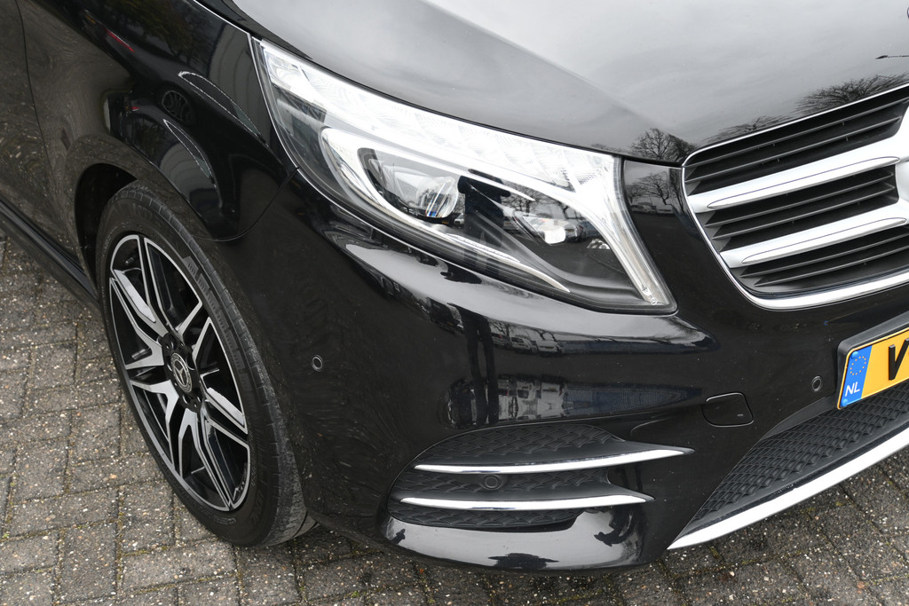 Mercedes-Benz V-Klasse 13