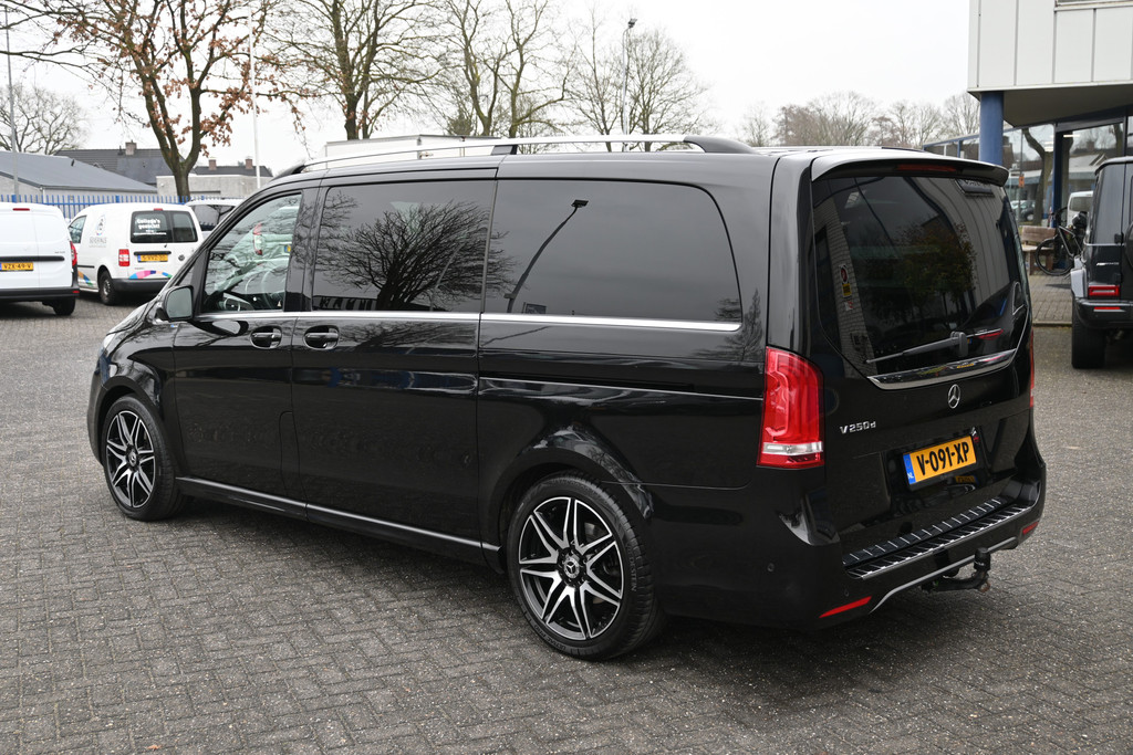 Mercedes-Benz V-Klasse 14