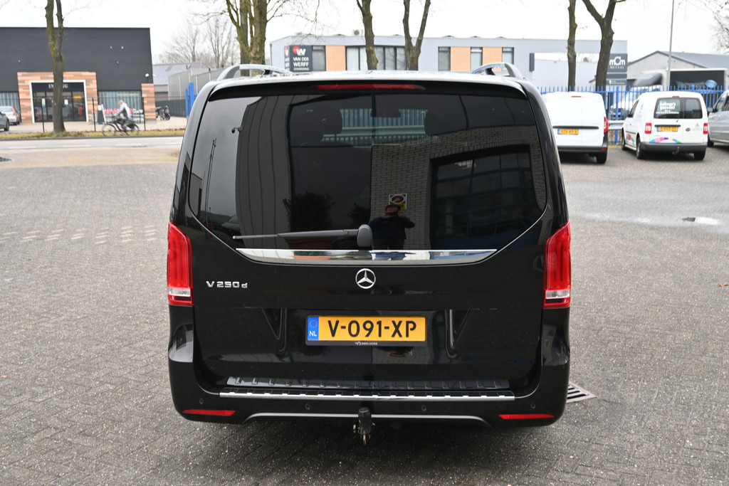 Mercedes-Benz V-Klasse 15