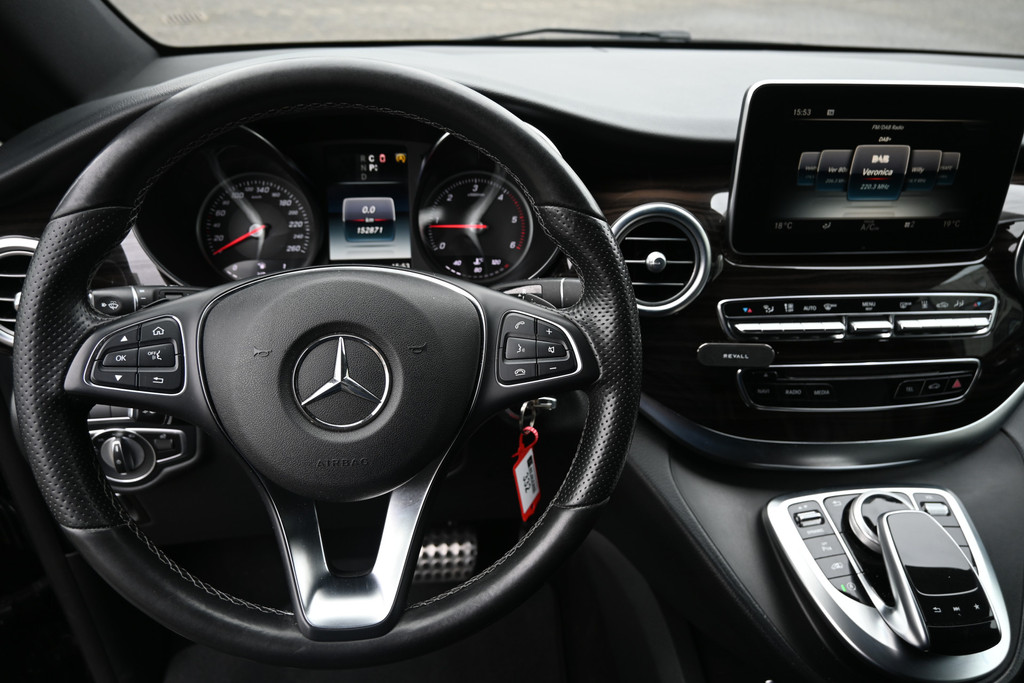 Mercedes-Benz V-Klasse 18