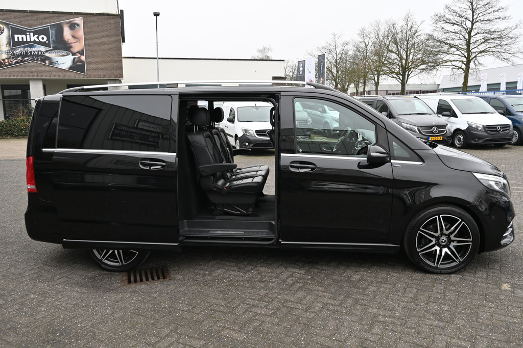 Mercedes-Benz V-Klasse 2