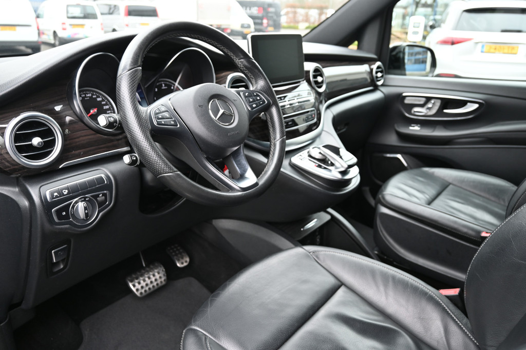 Mercedes-Benz V-Klasse 4