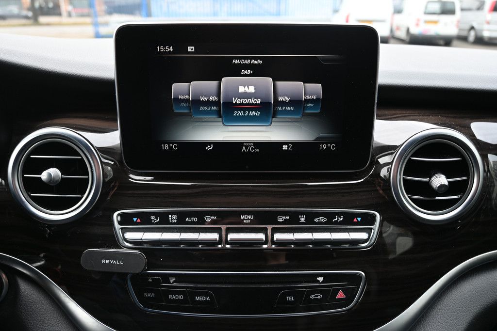 Mercedes-Benz V-Klasse 5