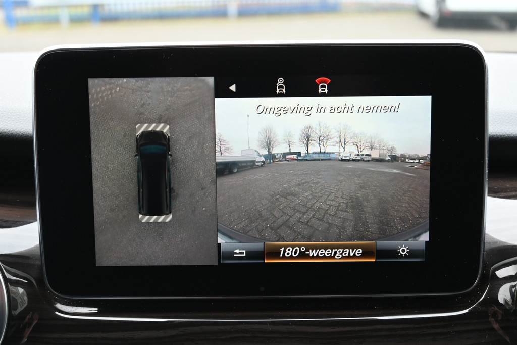 Mercedes-Benz V-Klasse 6