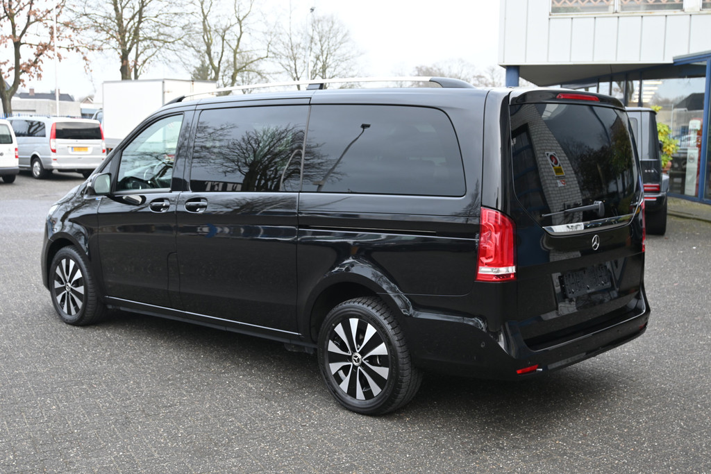 Mercedes-Benz V-Klasse 11