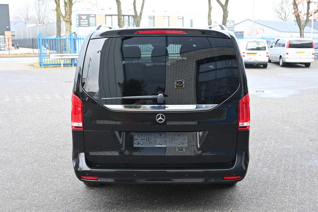 Mercedes-Benz V-Klasse 13