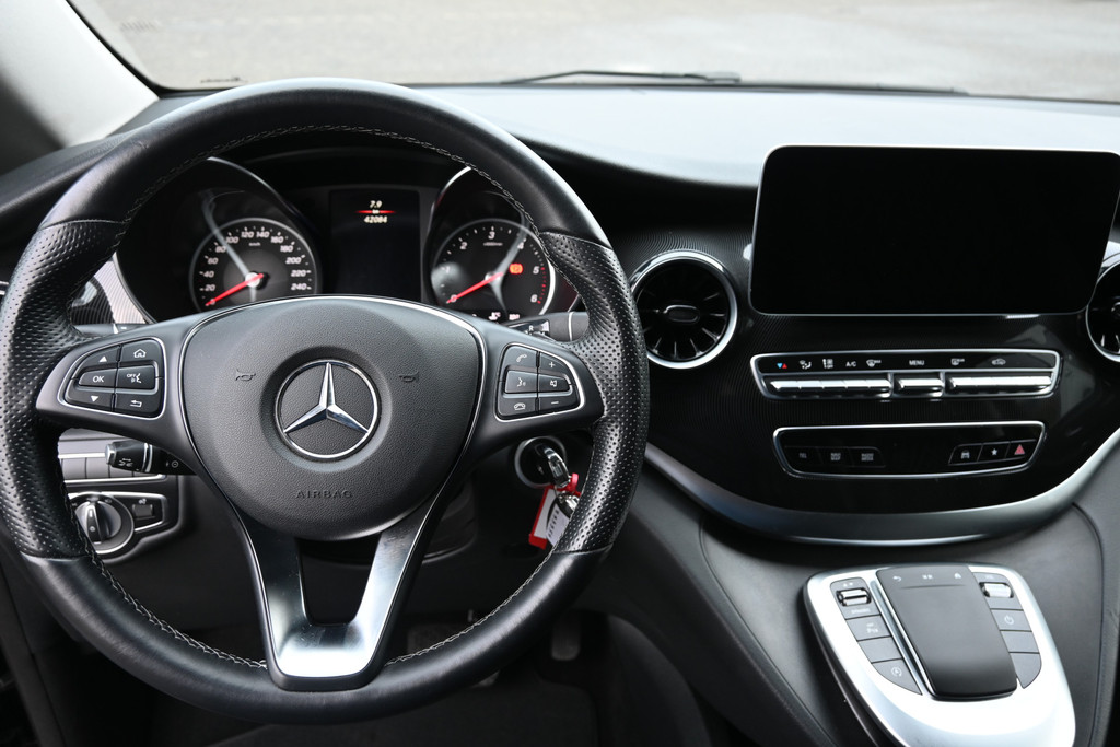 Mercedes-Benz V-Klasse 15