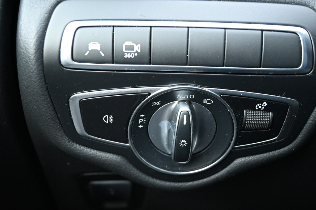 Mercedes-Benz V-Klasse 18