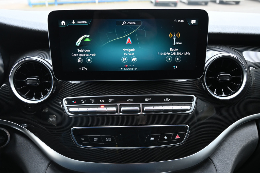 Mercedes-Benz V-Klasse 4