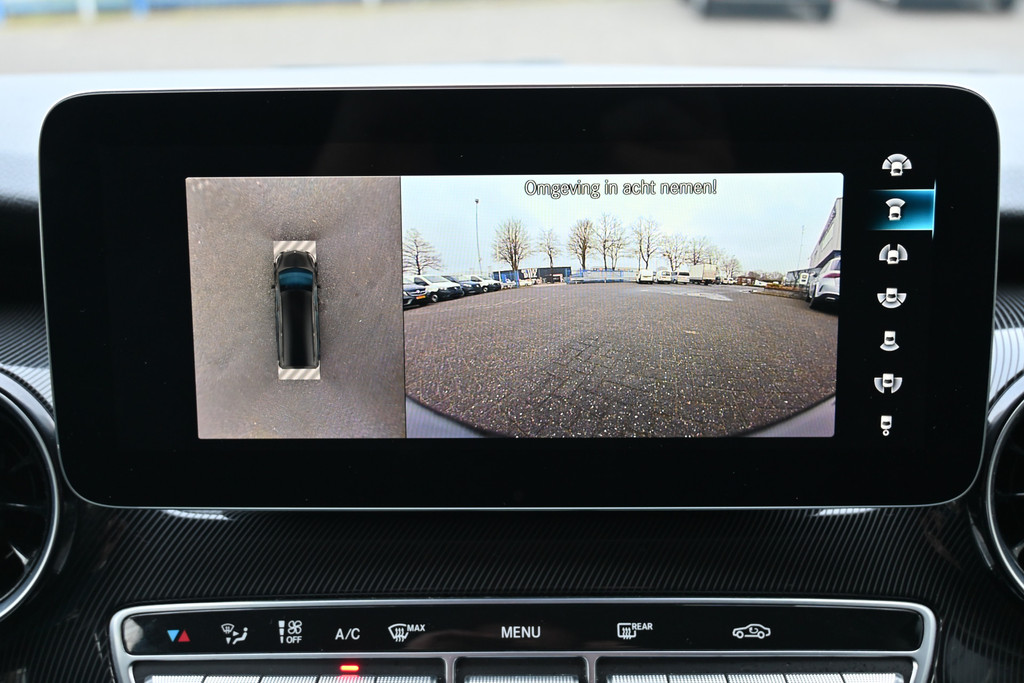 Mercedes-Benz V-Klasse 5