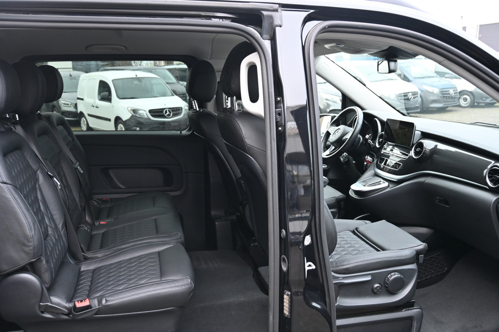 Mercedes-Benz V-Klasse 7