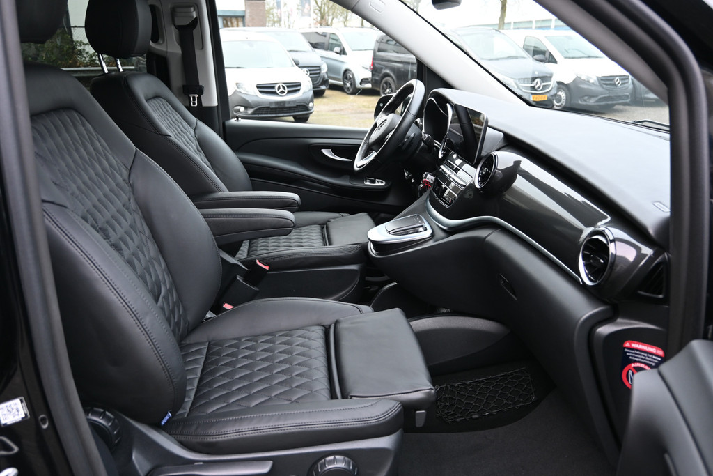 Mercedes-Benz V-Klasse 8