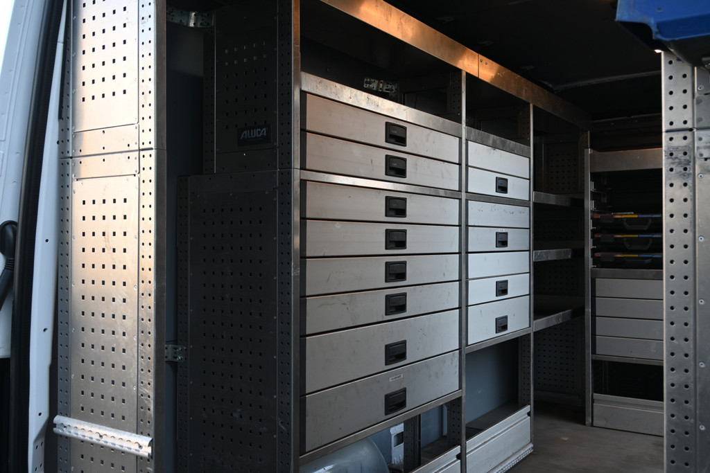 Mercedes-Benz Sprinter 15