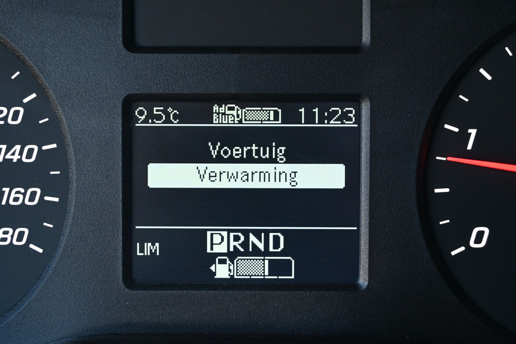 Mercedes-Benz Sprinter 20