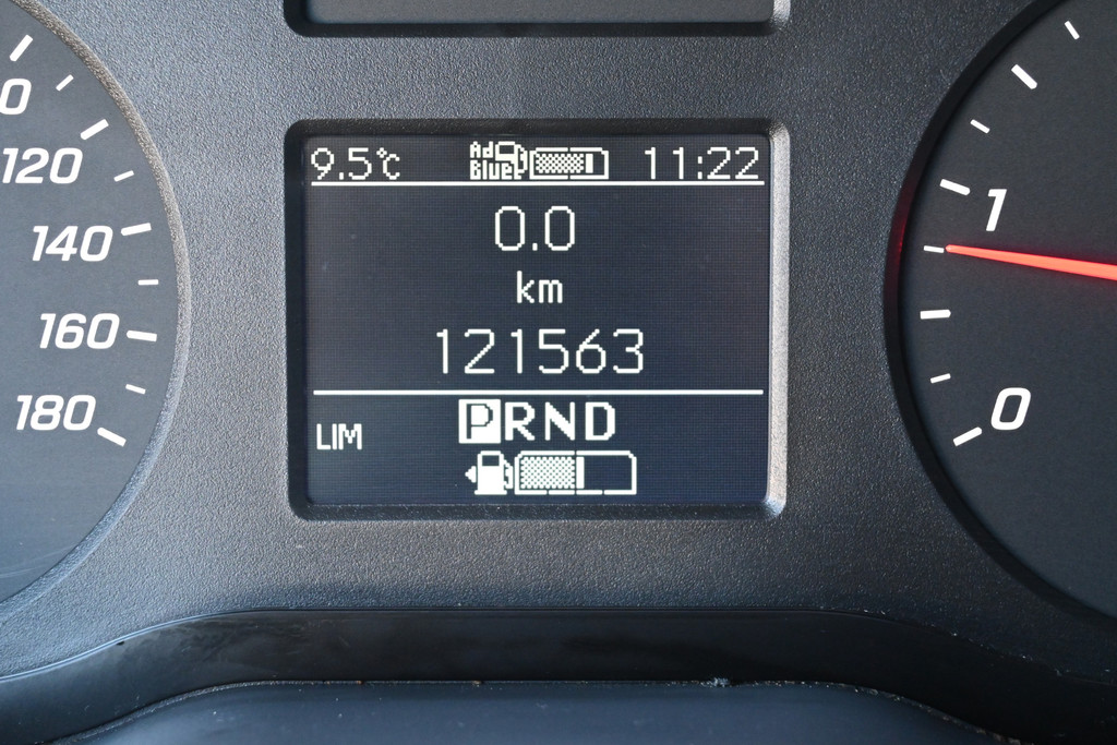 Mercedes-Benz Sprinter 24