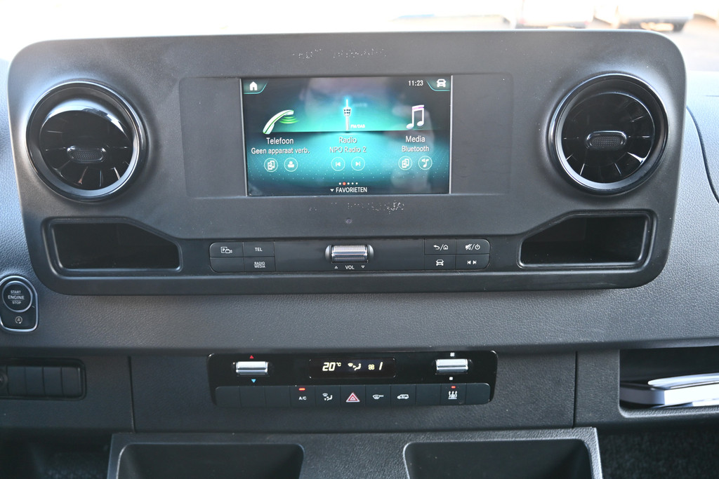 Mercedes-Benz Sprinter 5