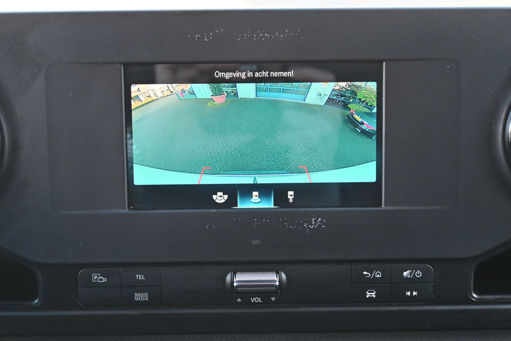 Mercedes-Benz Sprinter 7