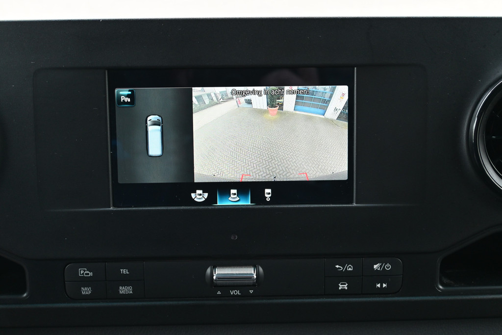 Mercedes-Benz Sprinter 6