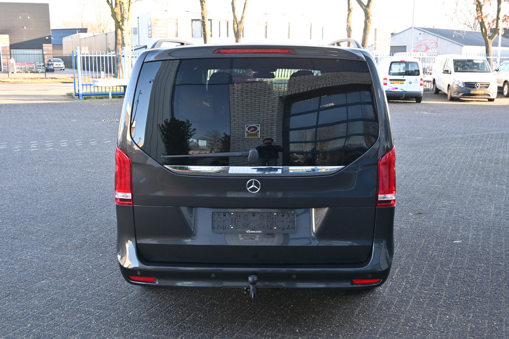 Mercedes-Benz V-Klasse 13