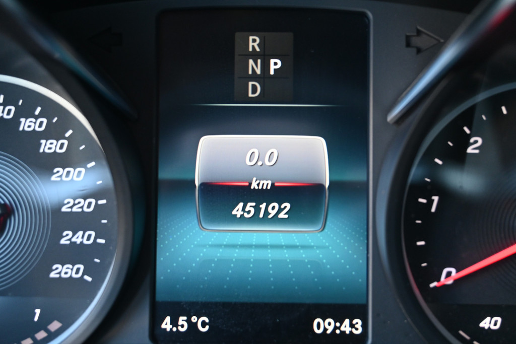 Mercedes-Benz V-Klasse 17