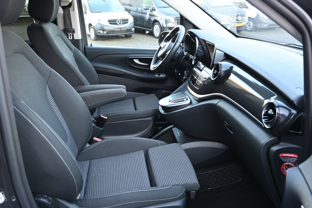 Mercedes-Benz V-Klasse 12