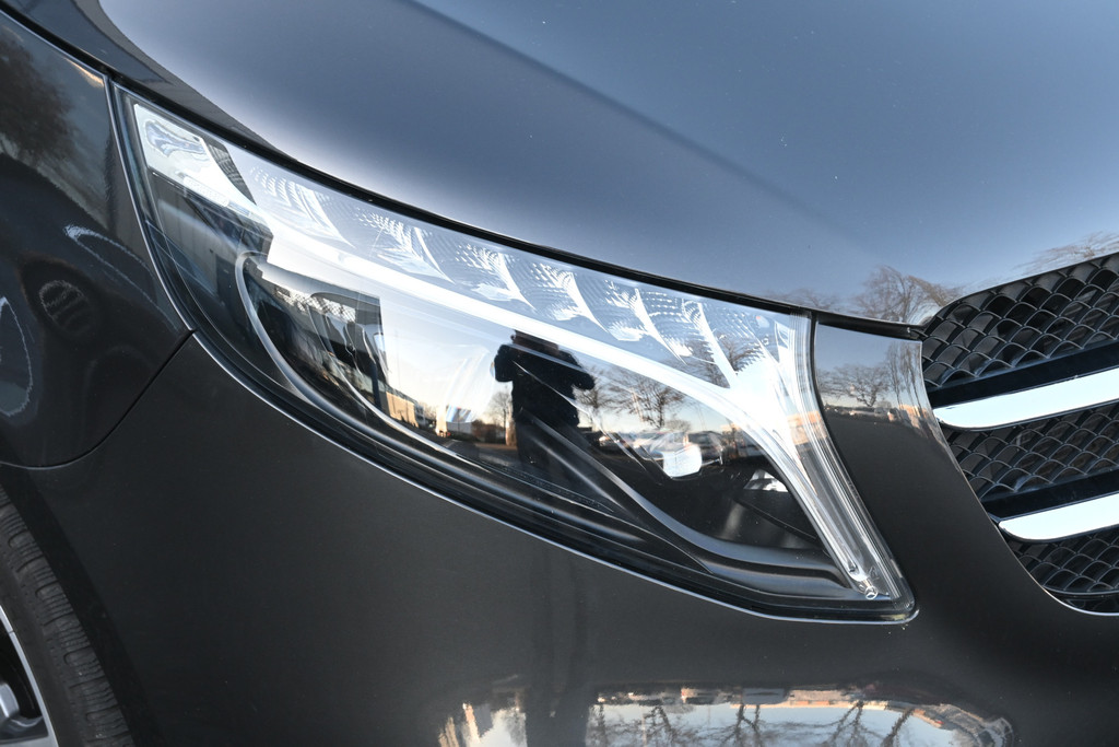 Mercedes-Benz V-Klasse 14