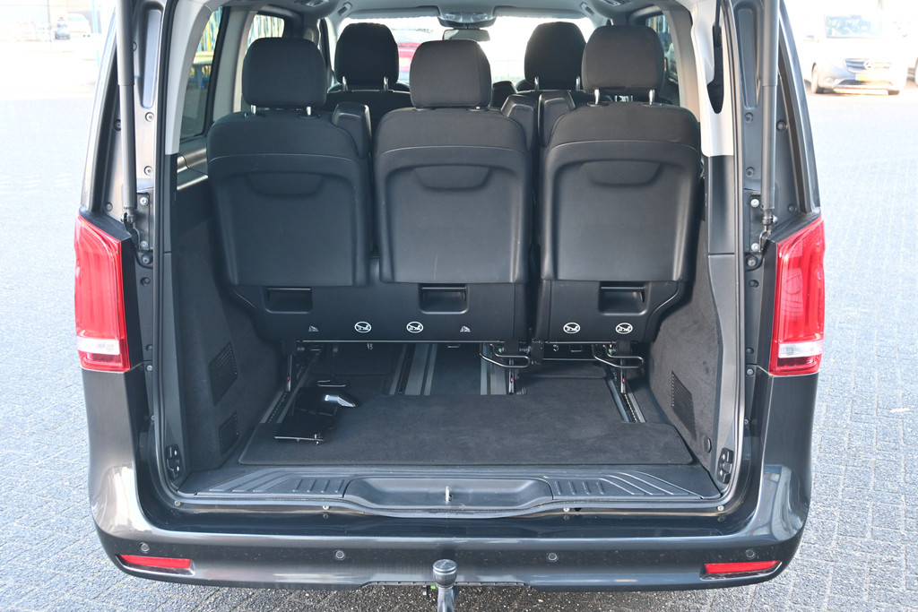 Mercedes-Benz V-Klasse 17