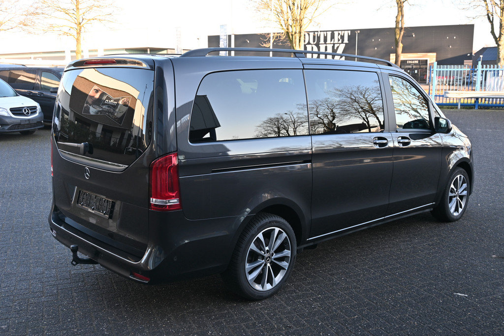 Mercedes-Benz V-Klasse 2