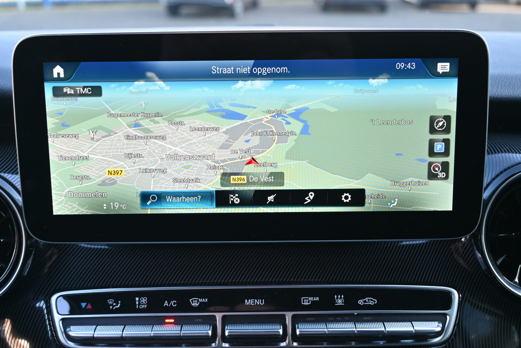 Mercedes-Benz V-Klasse 5