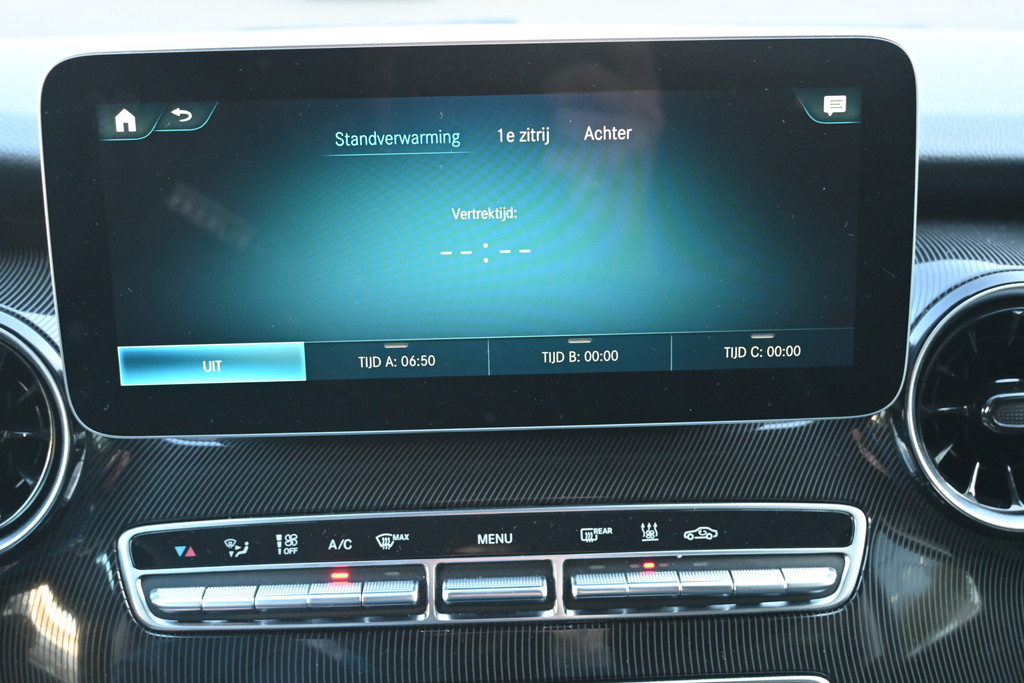 Mercedes-Benz V-Klasse 6