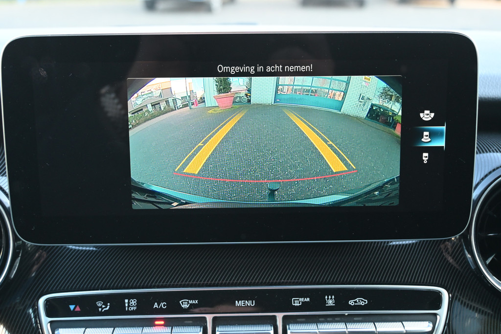 Mercedes-Benz V-Klasse 7