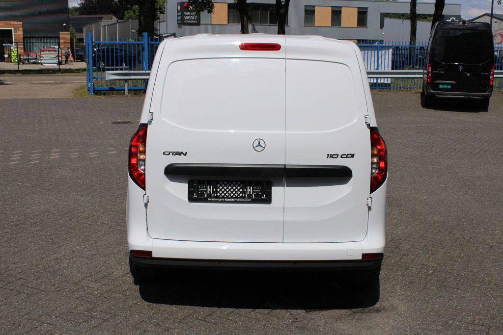 Mercedes-Benz Citan 10