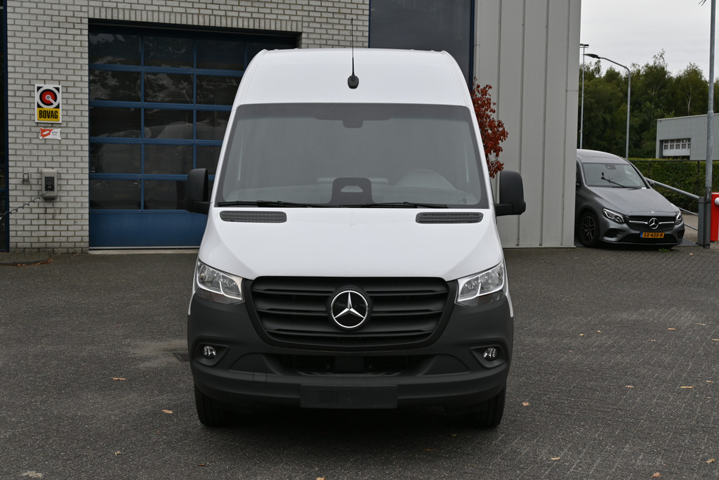 Mercedes-Benz eSprinter 1
