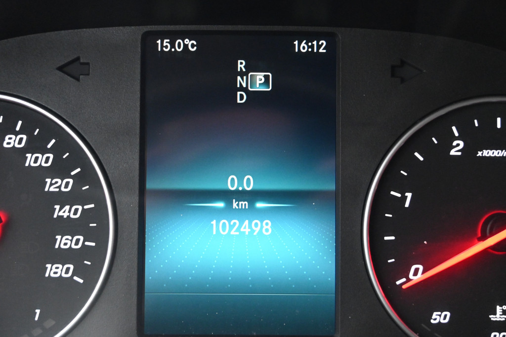 Mercedes-Benz Sprinter 18