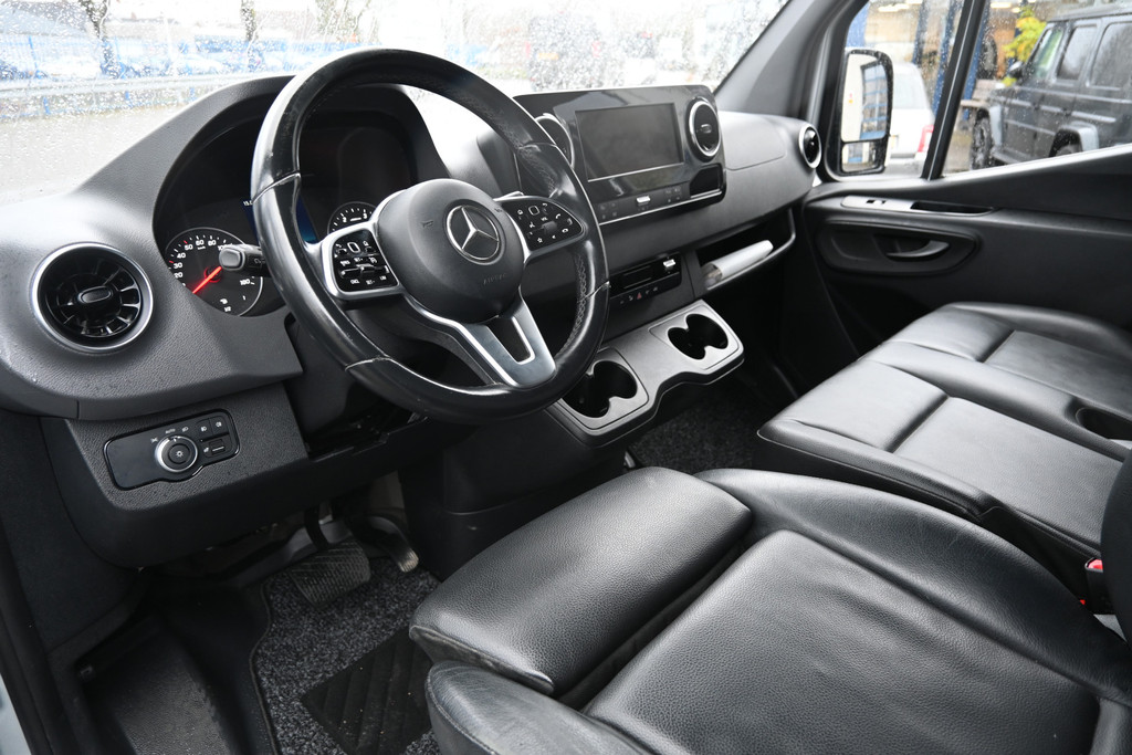 Mercedes-Benz Sprinter 3