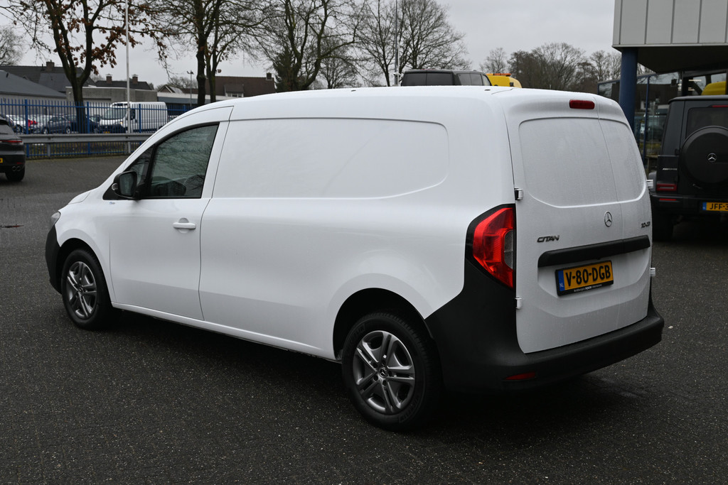 Mercedes-Benz Citan 10