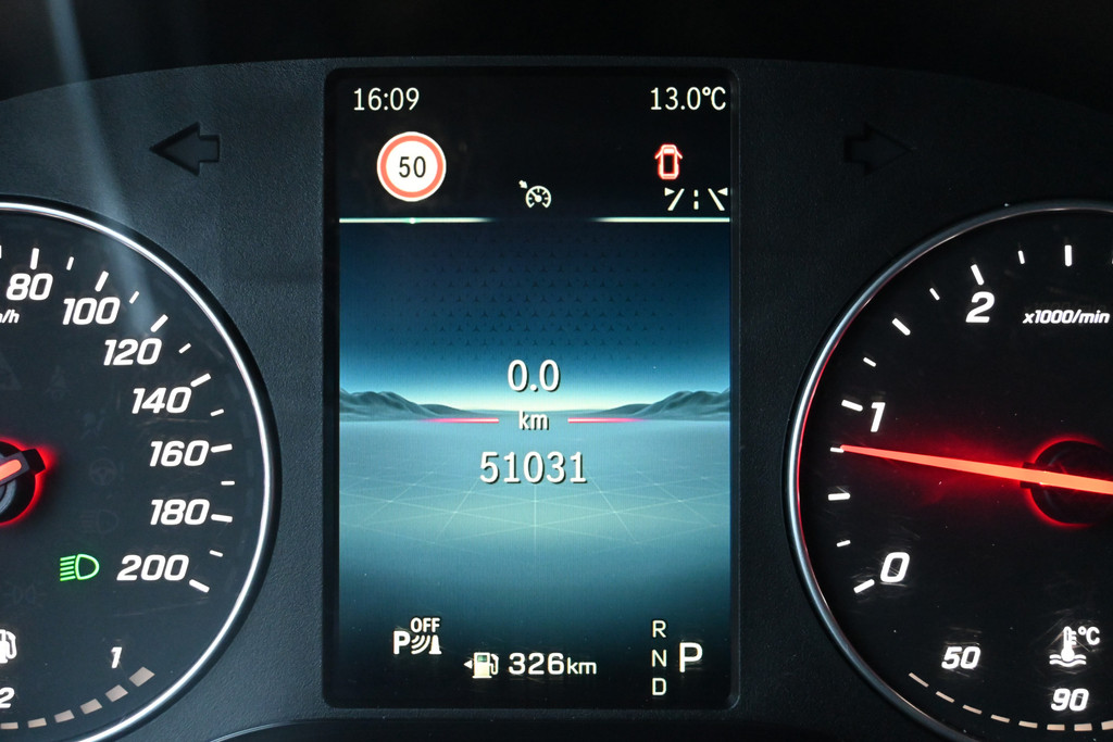 Mercedes-Benz Sprinter 15