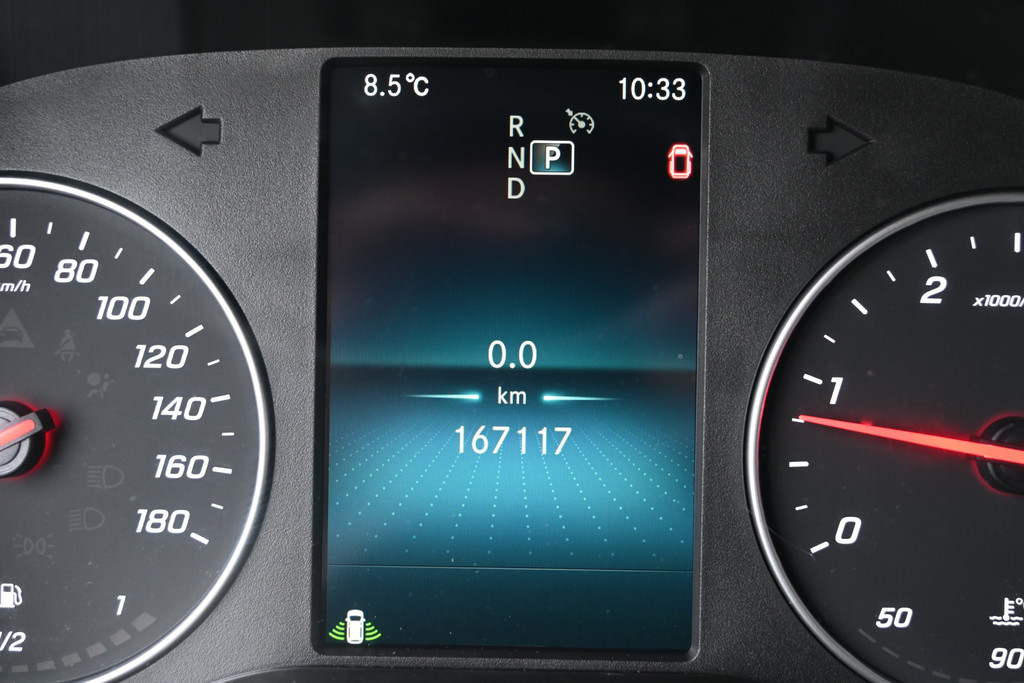 Mercedes-Benz Sprinter 20