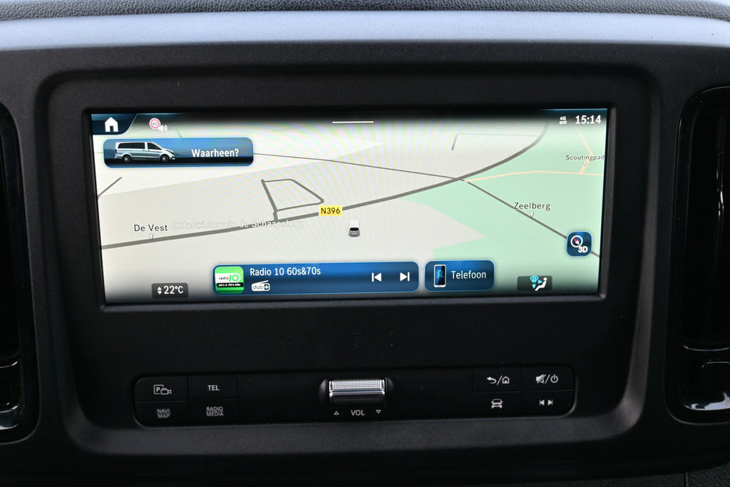 Mercedes-Benz Vito 6