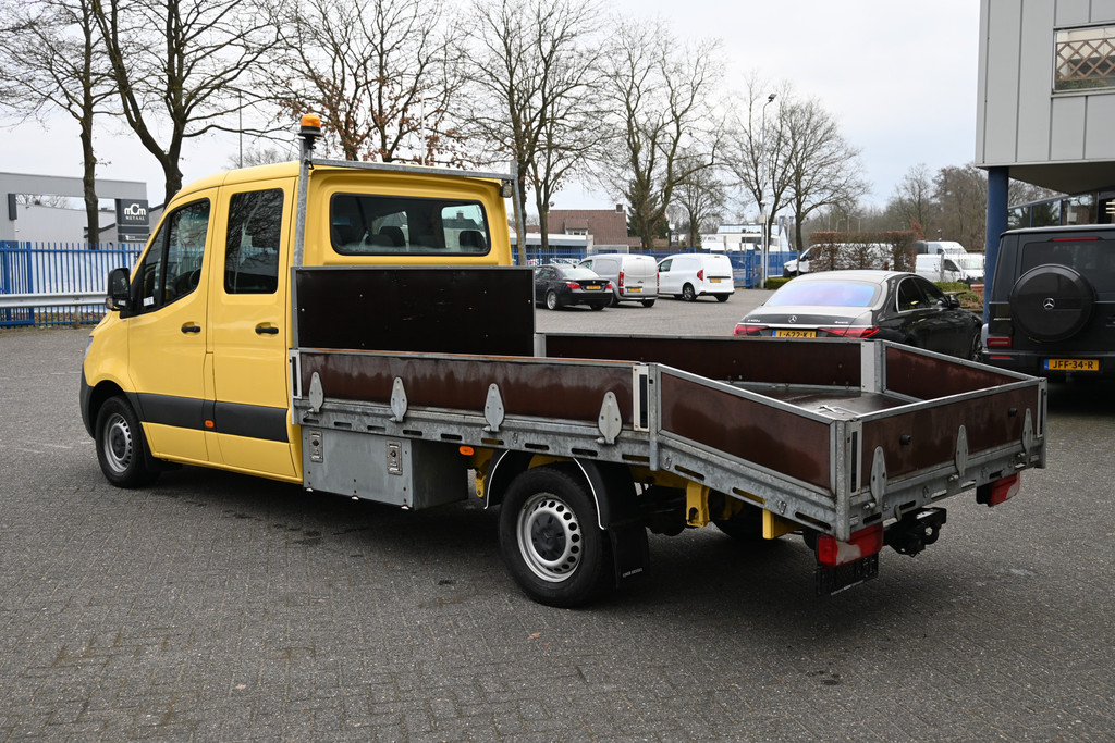 Mercedes-Benz Sprinter 10