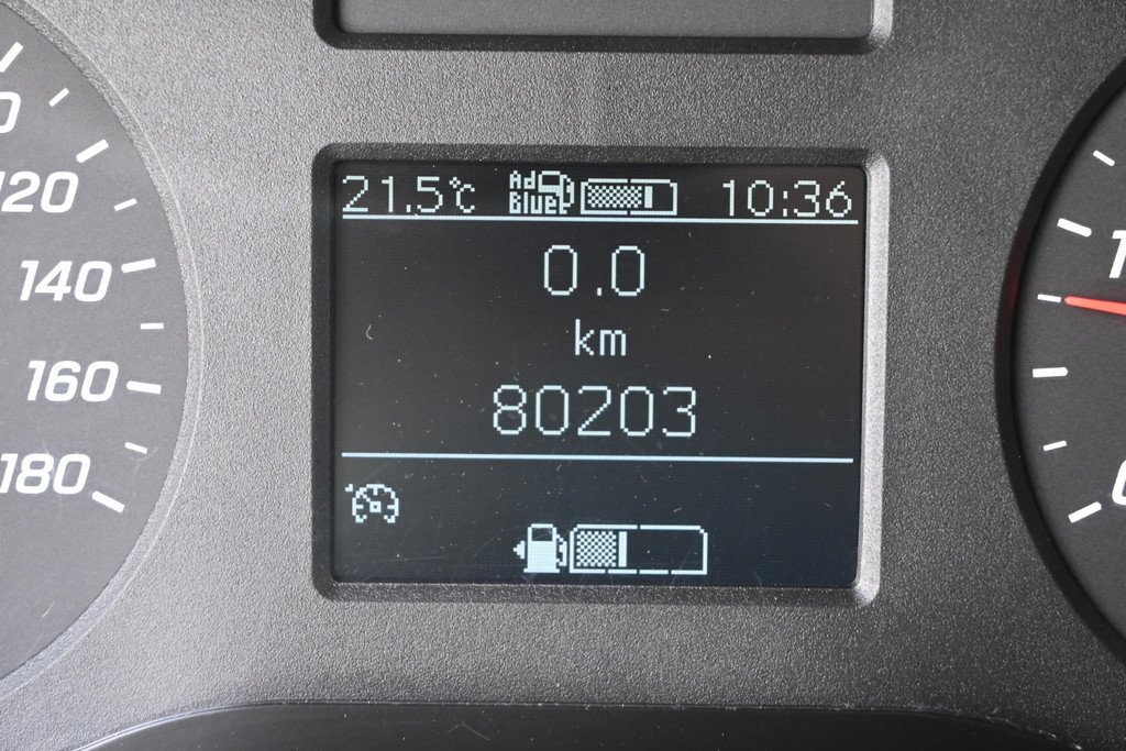 Mercedes-Benz Sprinter 15