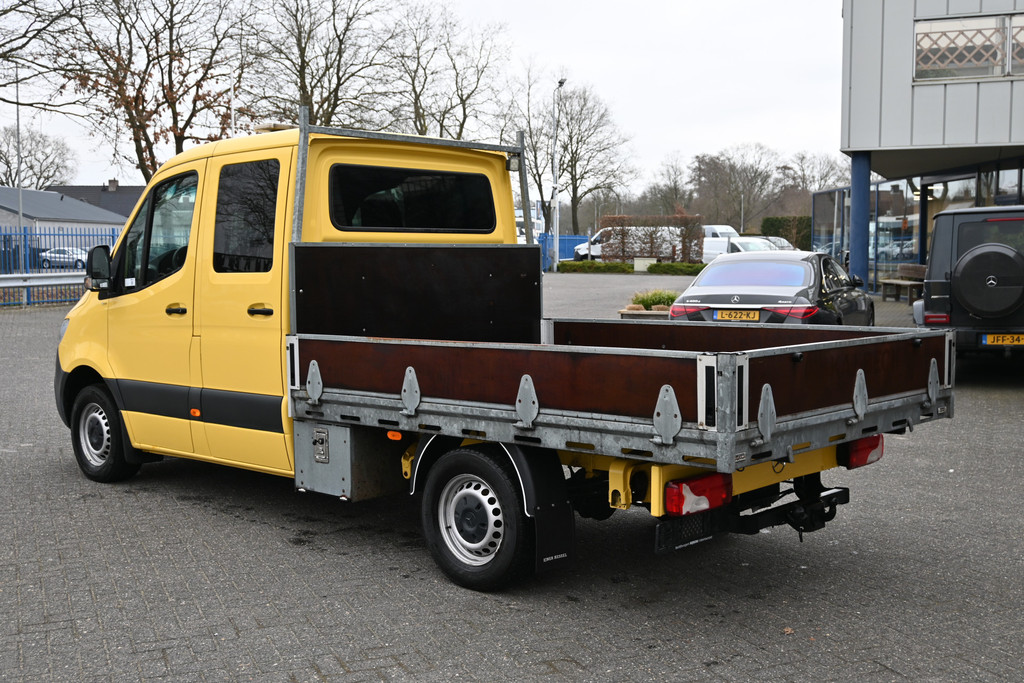 Mercedes-Benz Sprinter 9