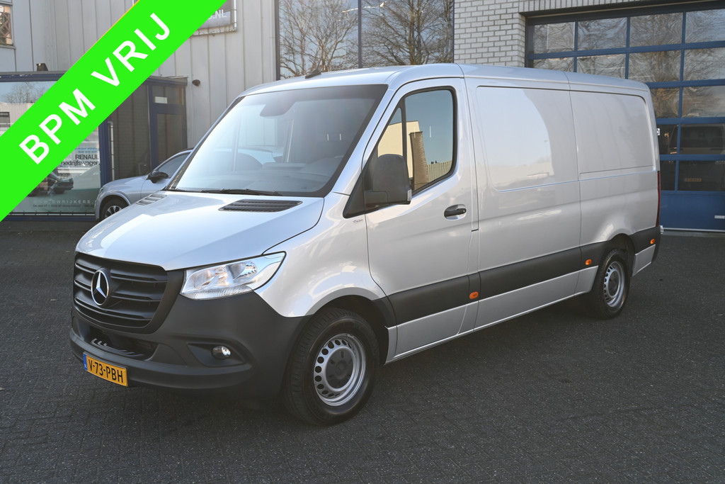 Mercedes-Benz Sprinter 0