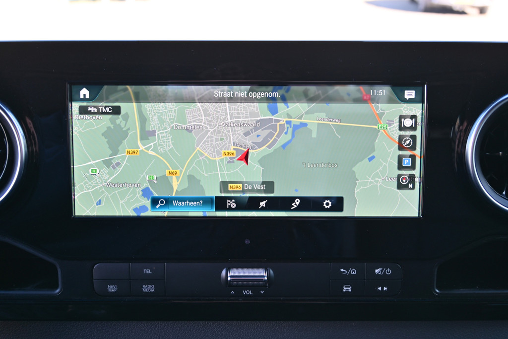 Mercedes-Benz Sprinter 7