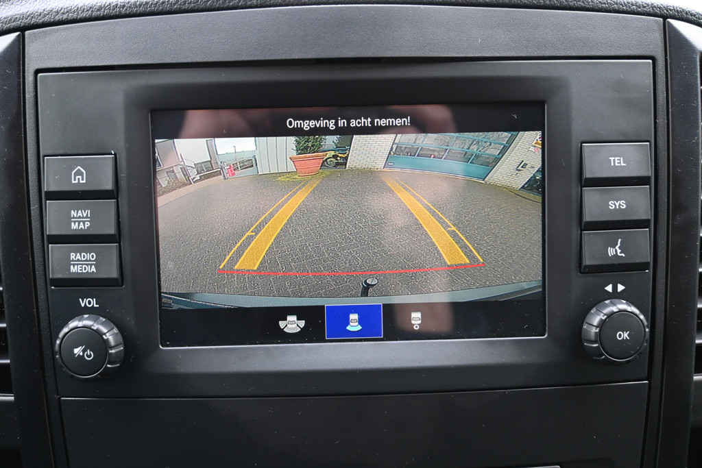 Mercedes-Benz Vito 5