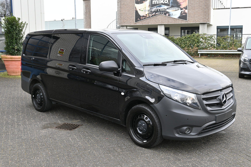 Mercedes-Benz Vito 7