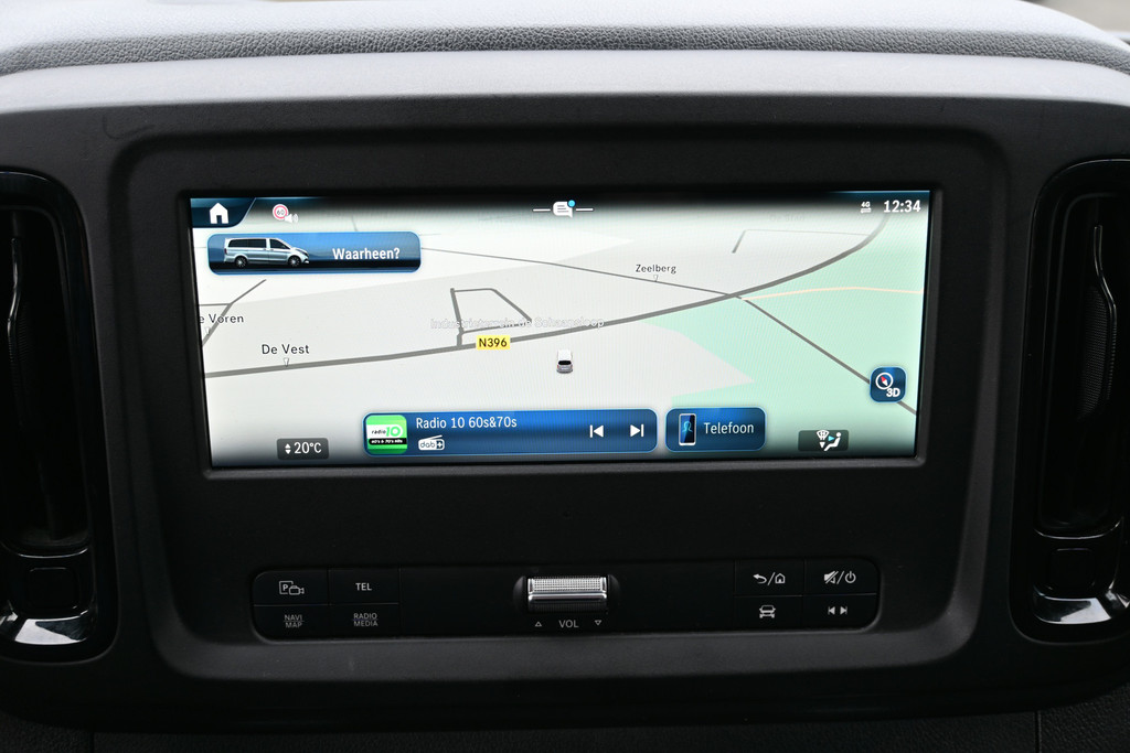 Mercedes-Benz Vito 5