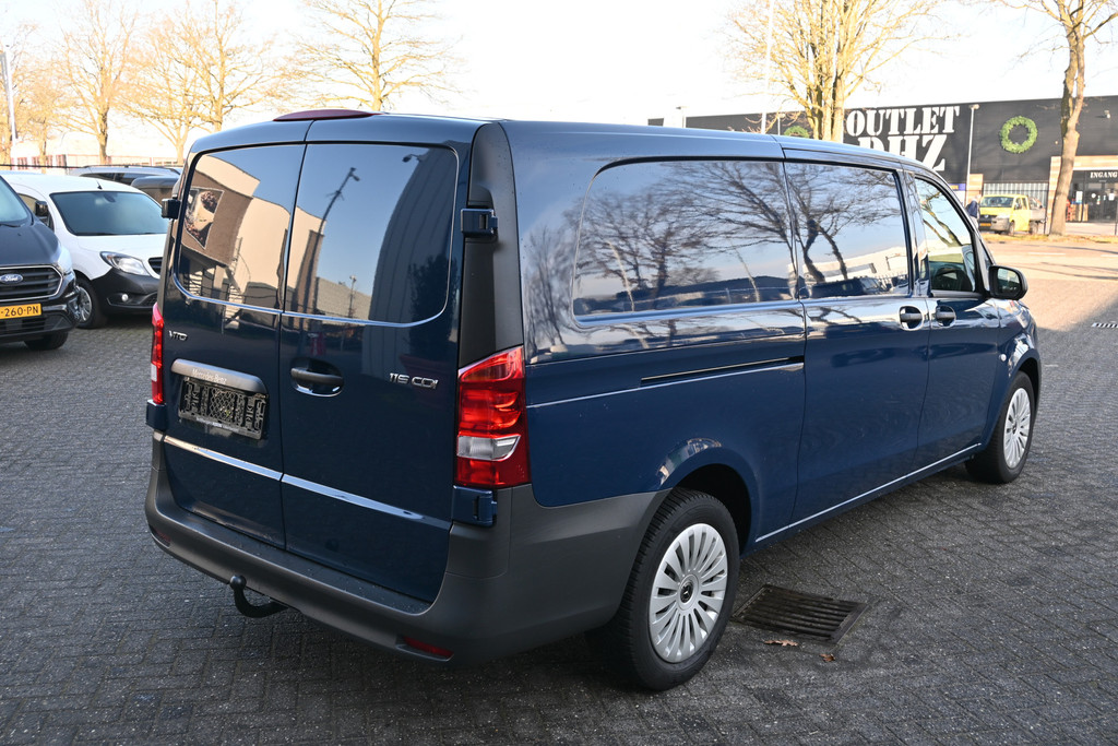 Mercedes-Benz Vito 5
