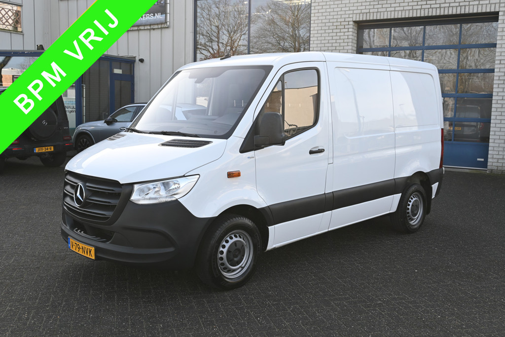 Mercedes-Benz Sprinter 0